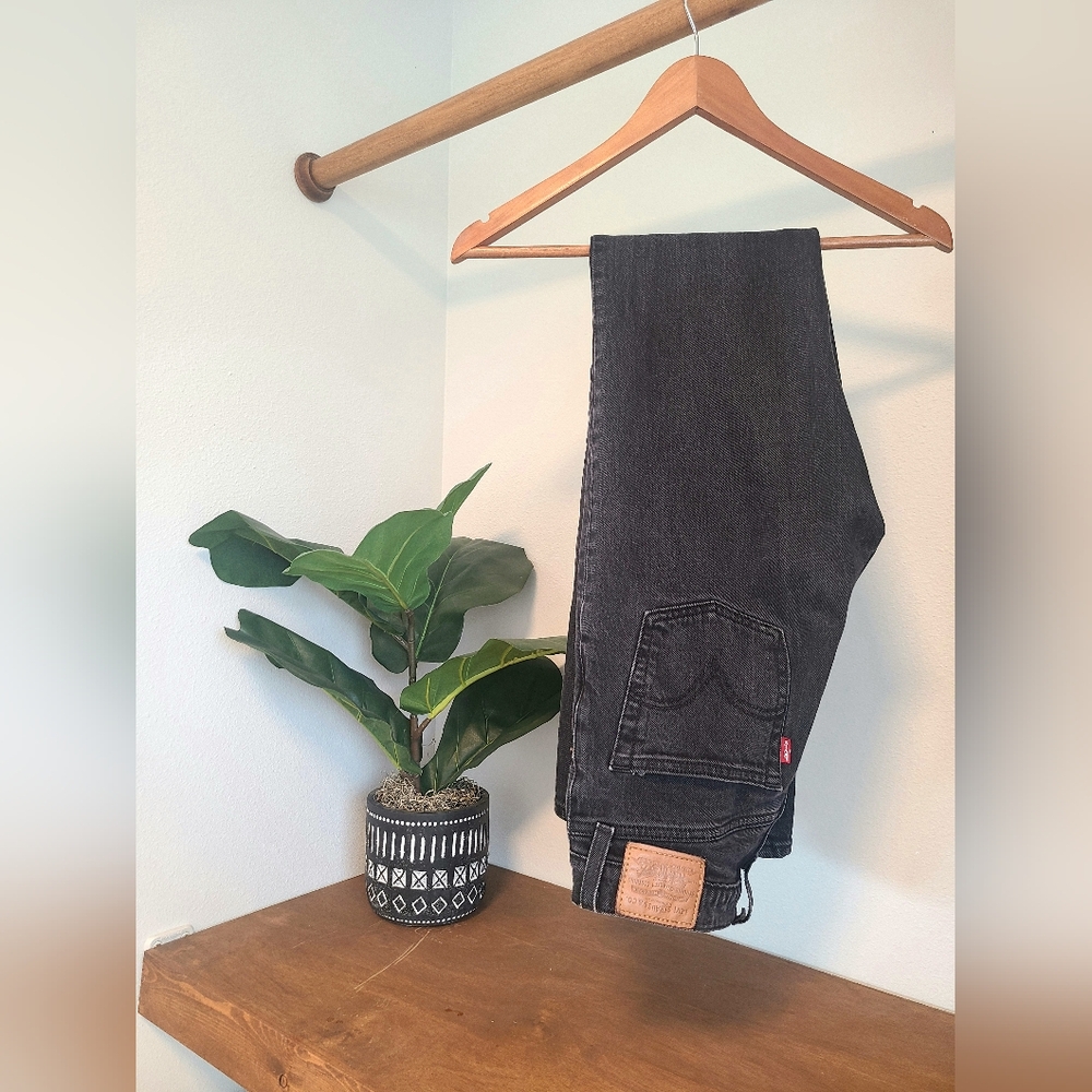 Levi’s Ribcage Boot Jeans – W25 L33
